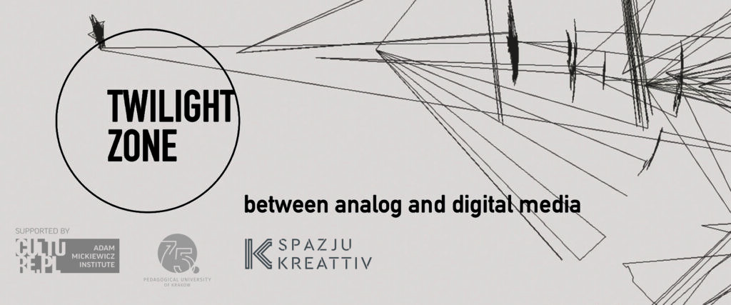 Twilight zone - between analog and digital media