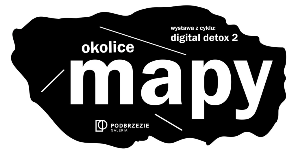 Digital Detox'2 - okolice mapy